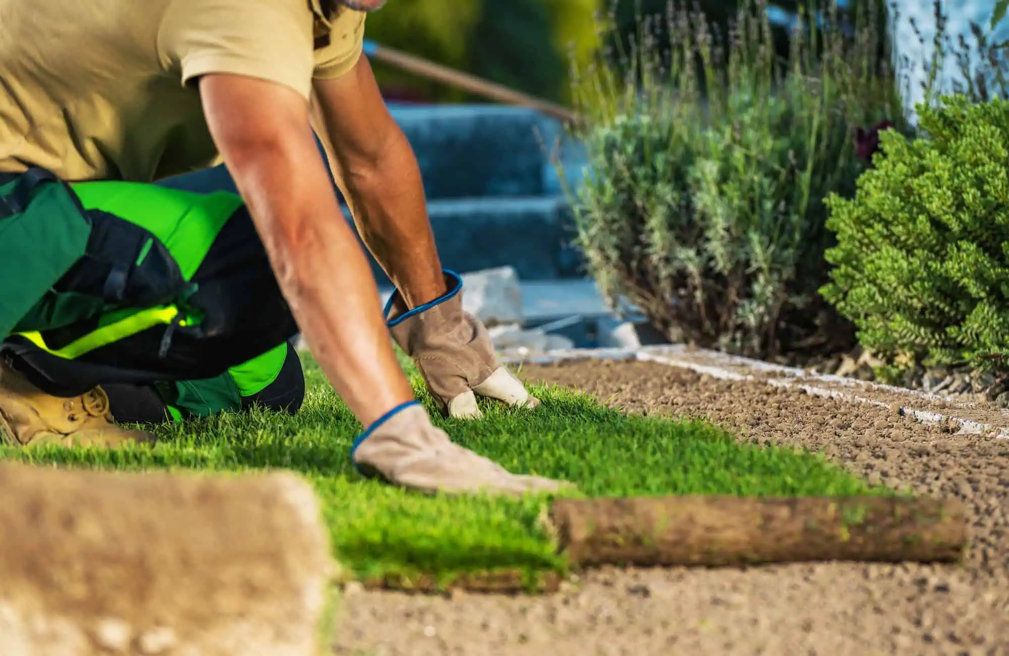 Landscaping Insurance Oregon