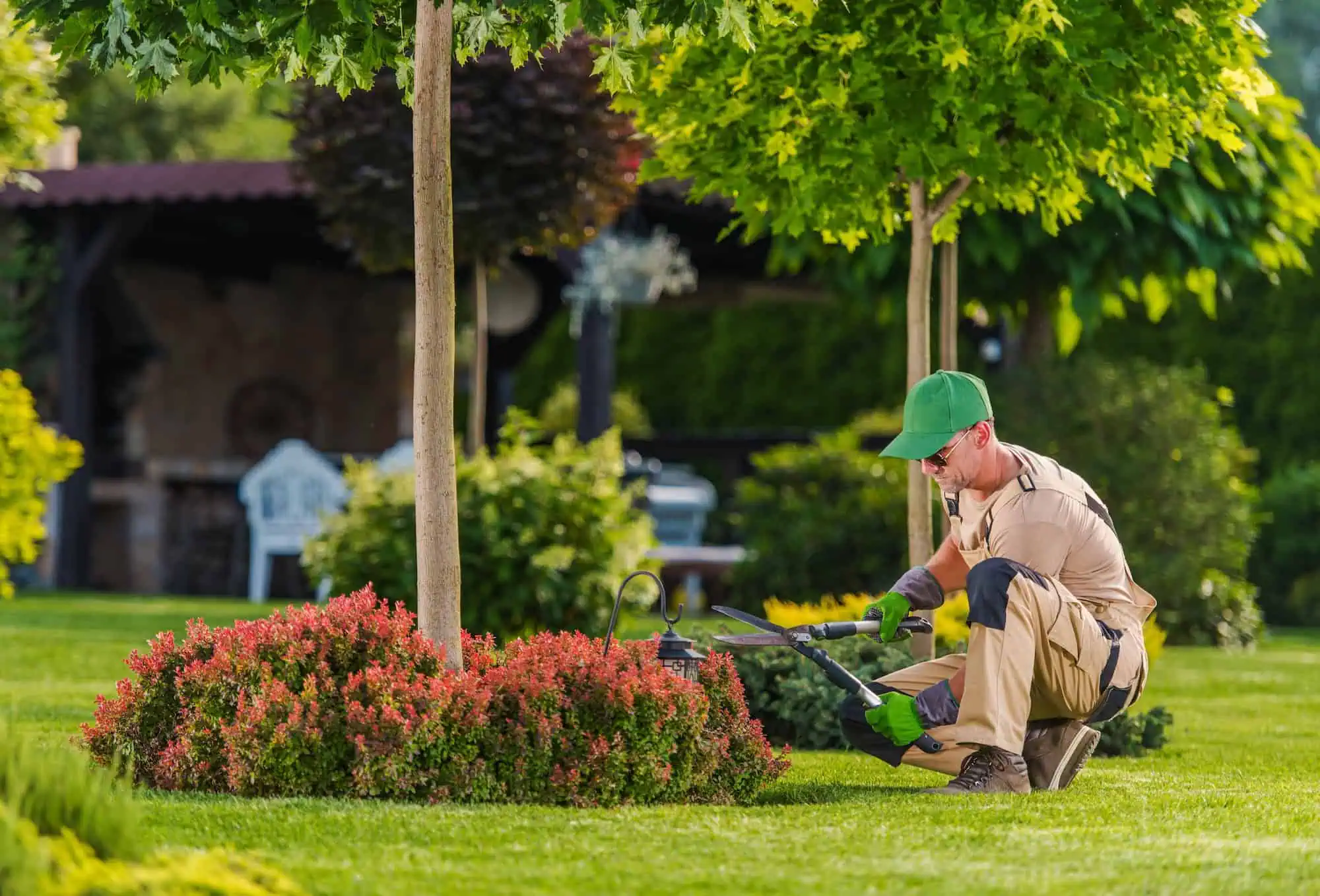 Landscaping Insurance Oregon