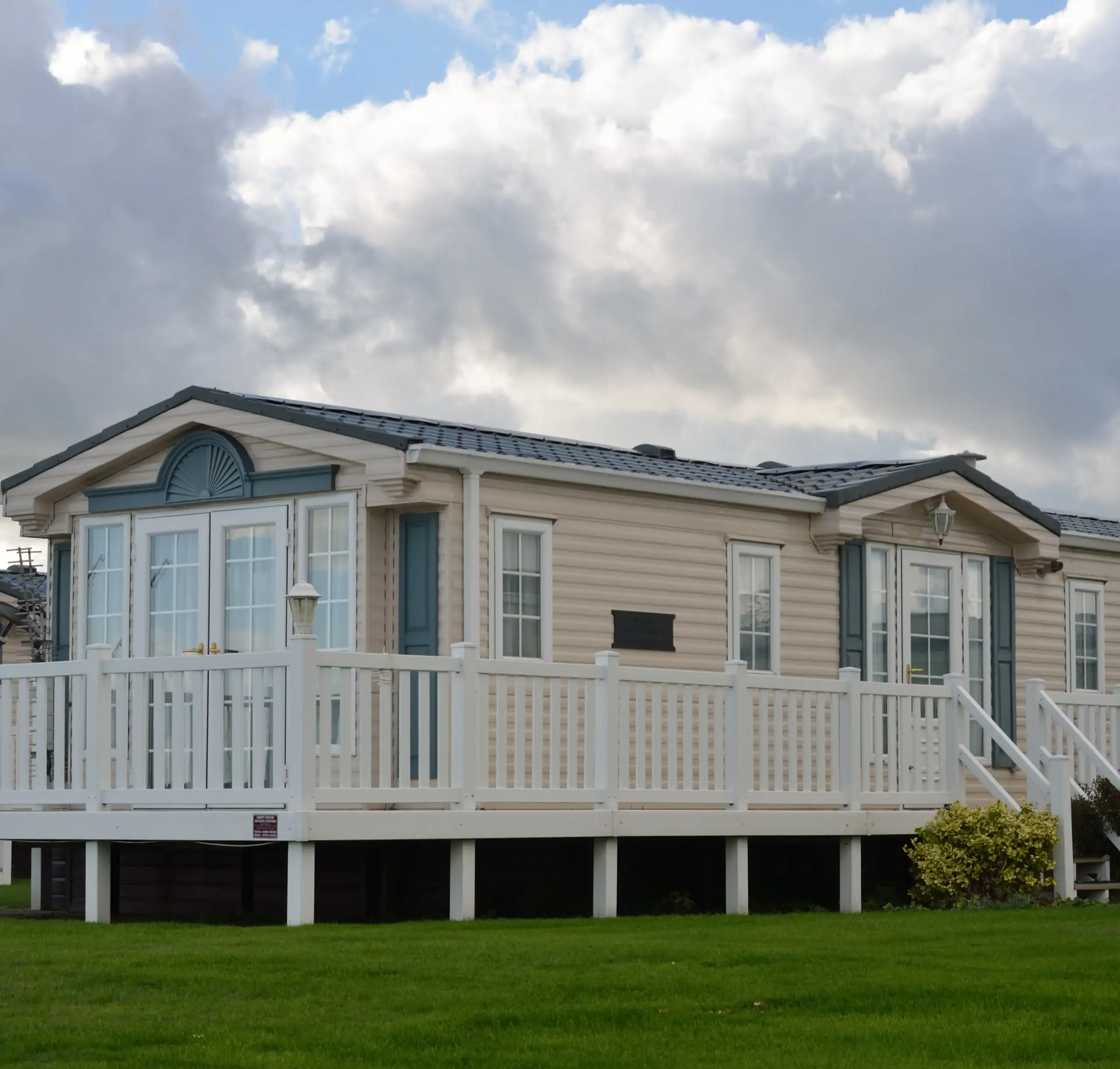 Manufactured Homes Insurance Oregon