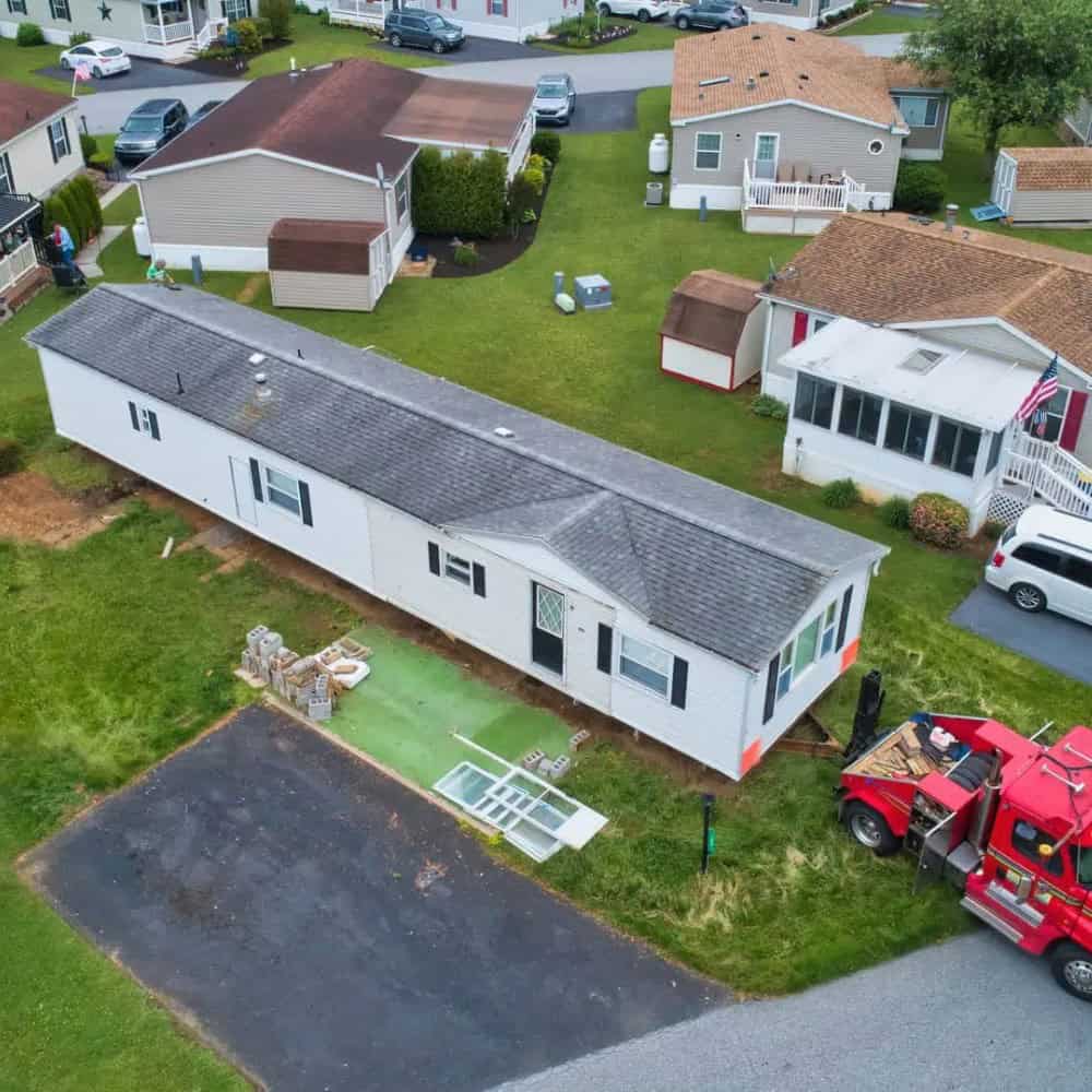 Mobile Home Insurance Oregon