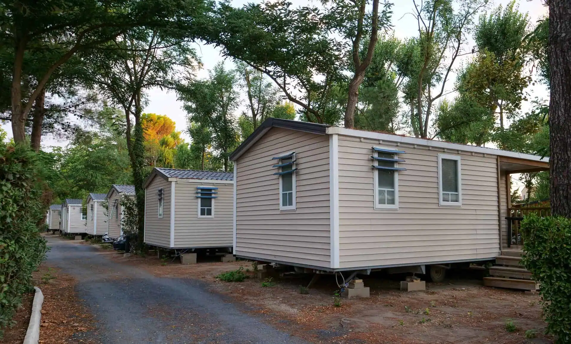 Mobile Home Insurance Oregon