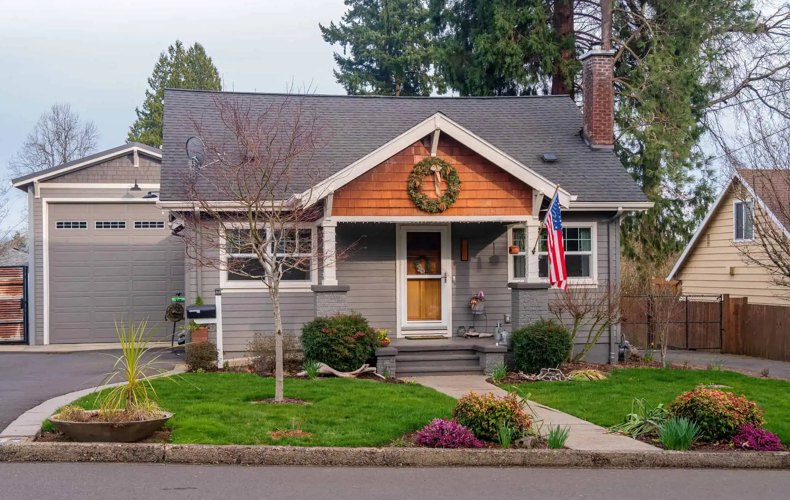 Home Insurance Oregon