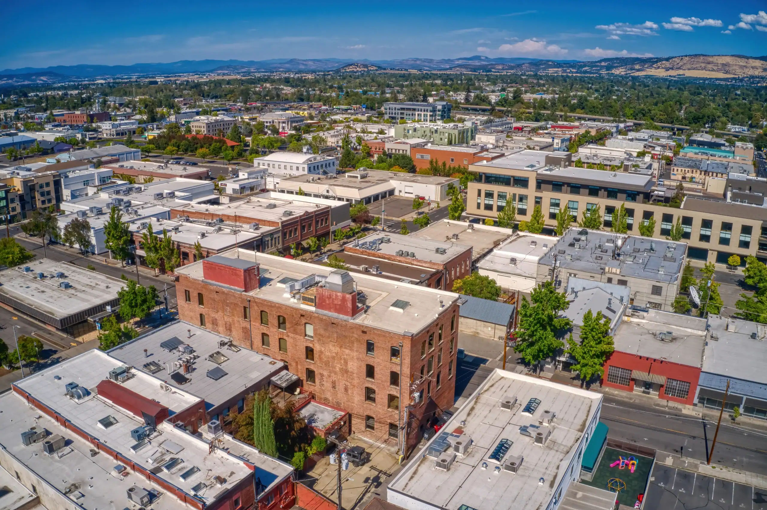 Medford Oregon
