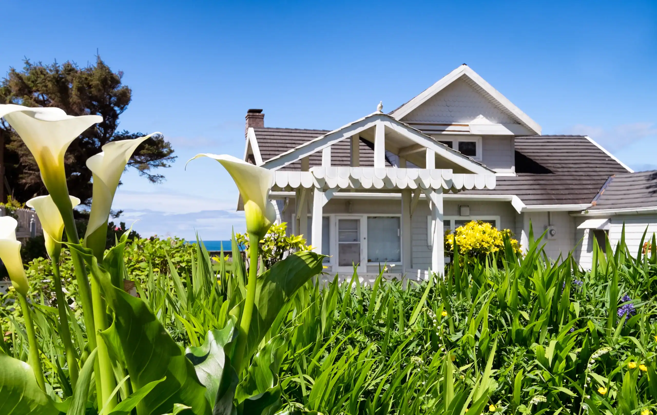 Vacation Home Insurance Oregon