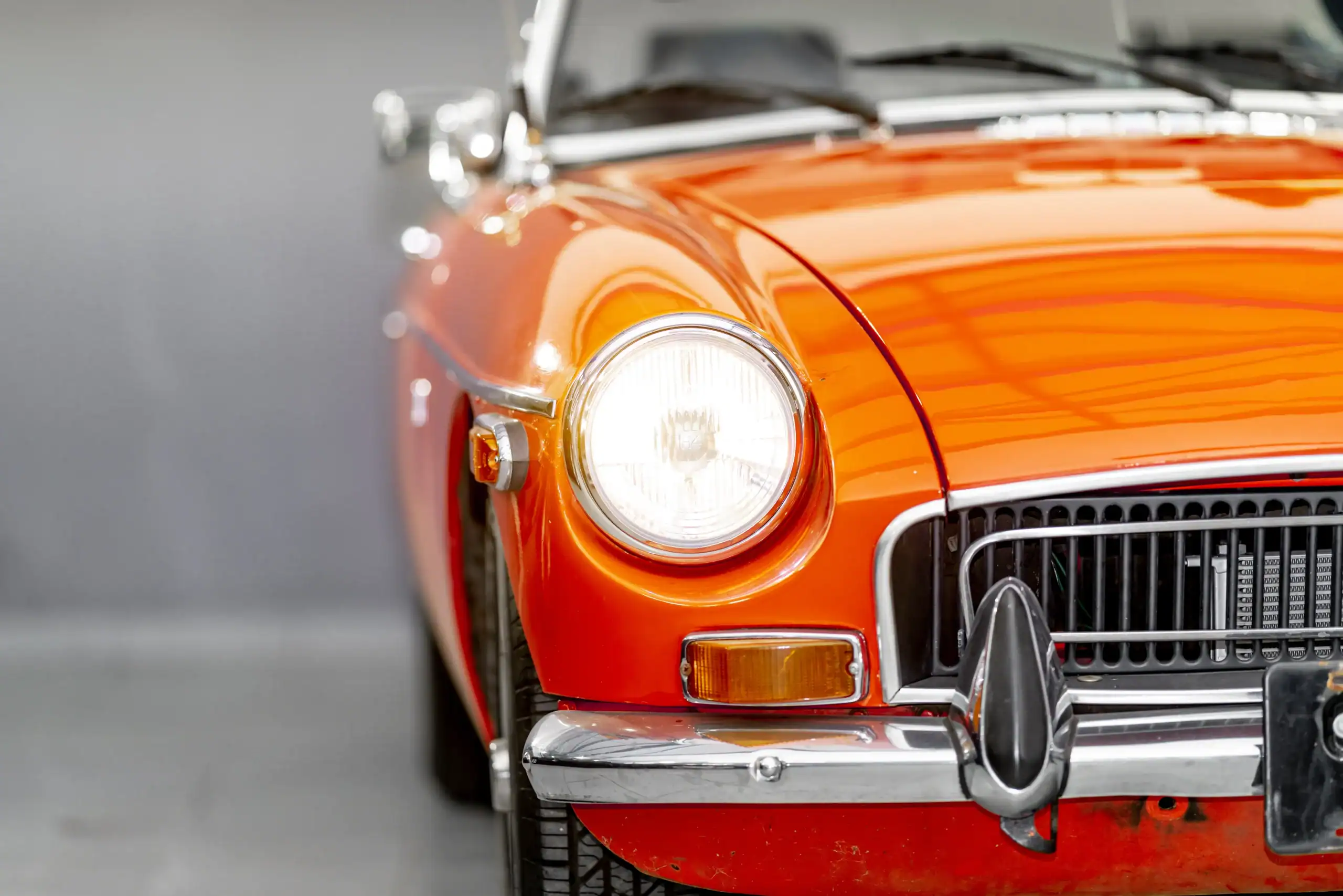 Classic Car Insurance Oregon