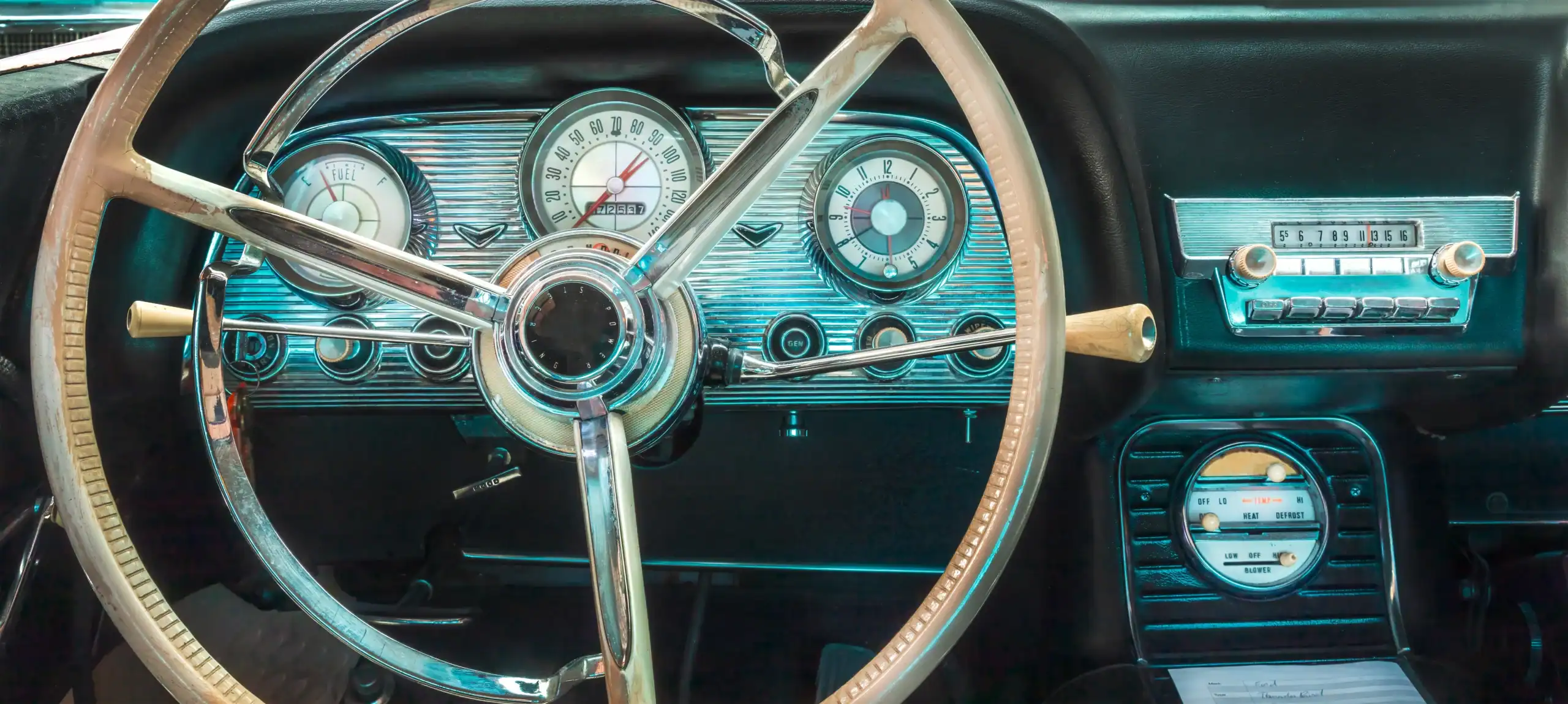 Classic Car Insurance Oregon