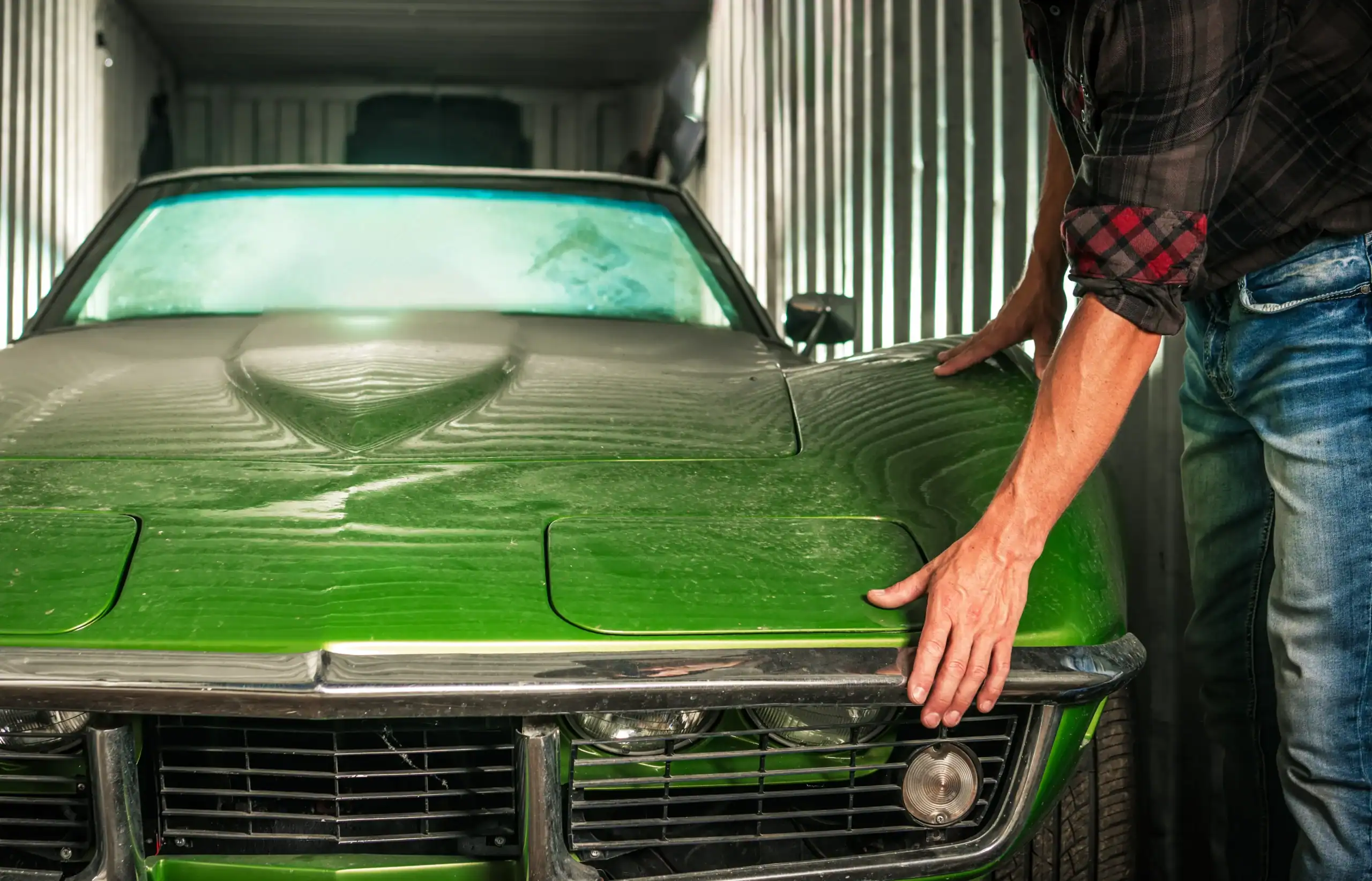 Classic Car Insurance Oregon