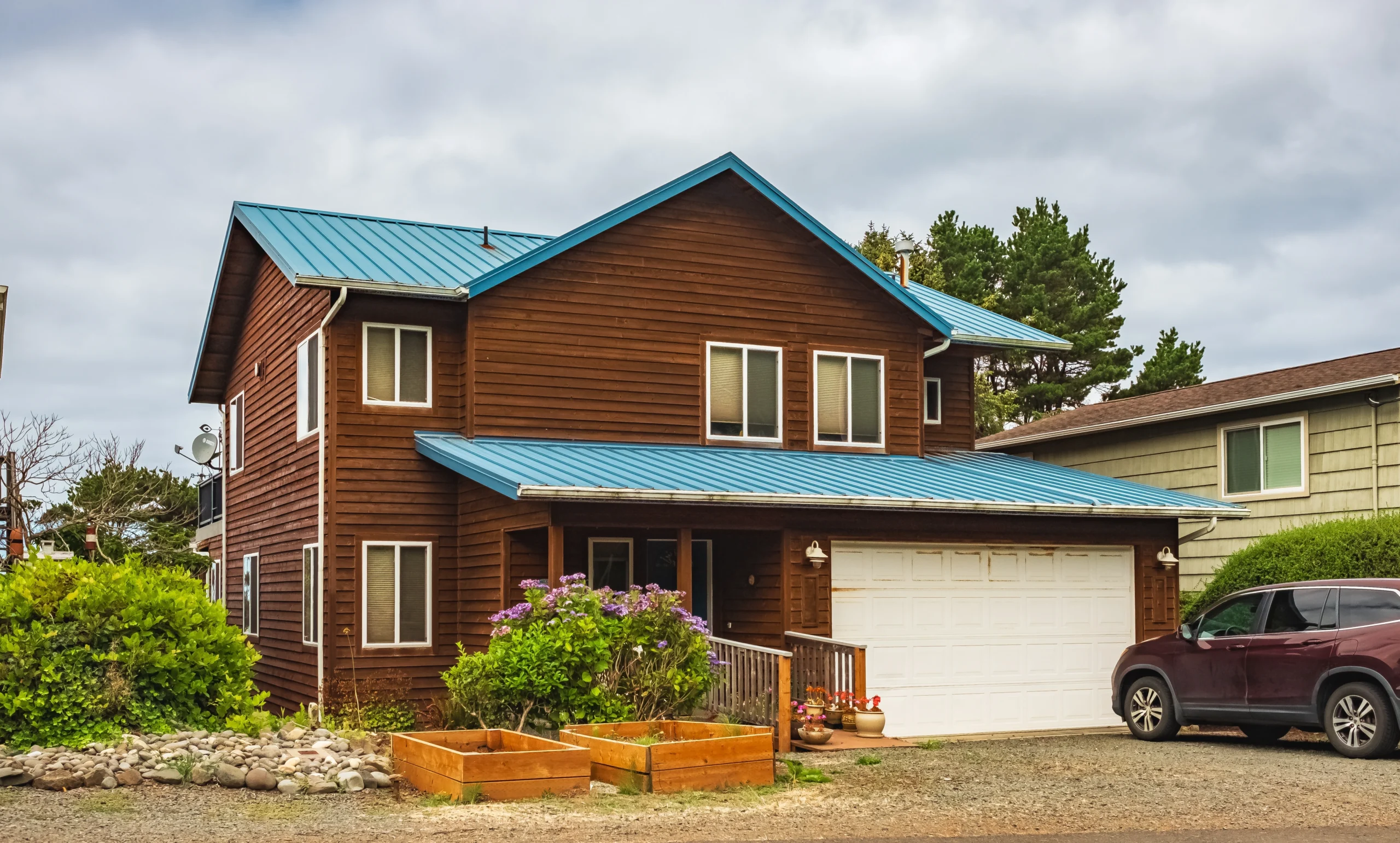 High Value Home Insurance Oregon